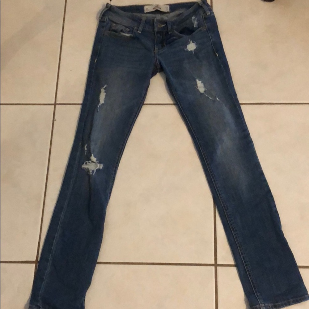 Hollister women’s jeans size 0